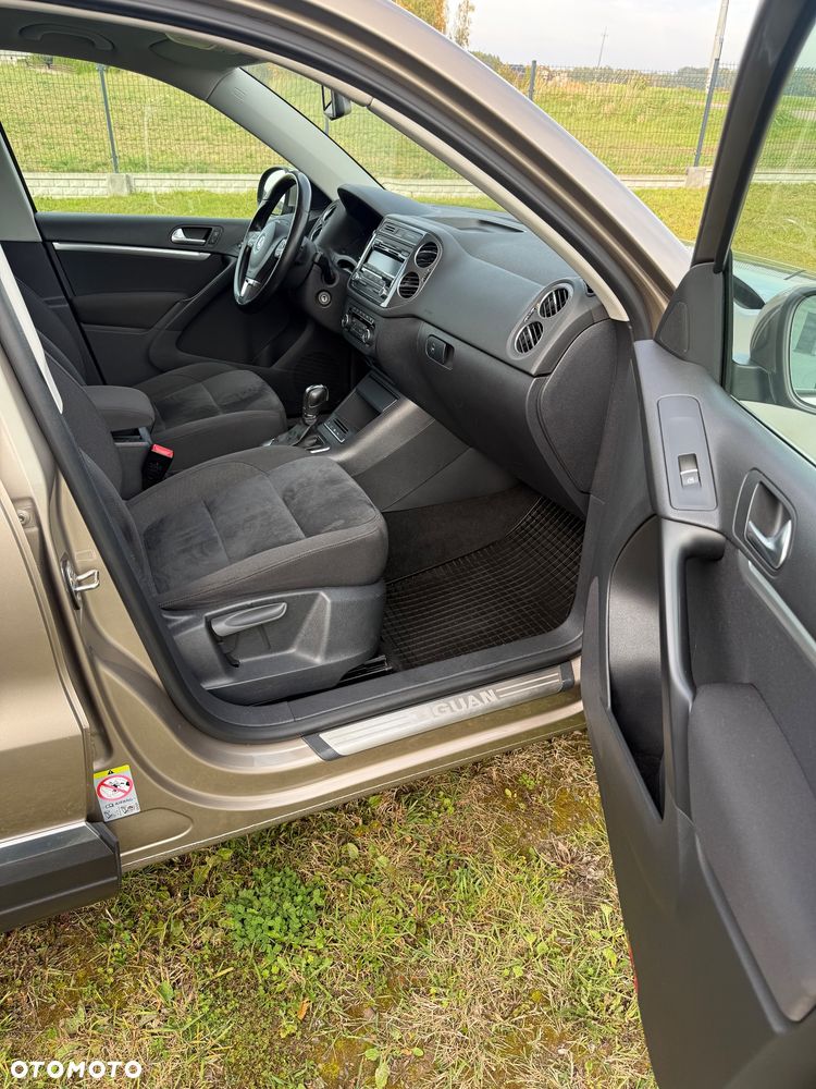Volkswagen Tiguan 2.0 TDI DPF 4Motion BlueMotion Technology DSG Cup Sport & Style - 32