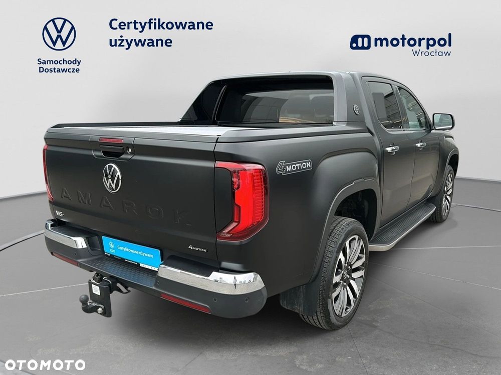 Volkswagen Amarok 3.0 V6 TDi 4MOTION Aventura - 16