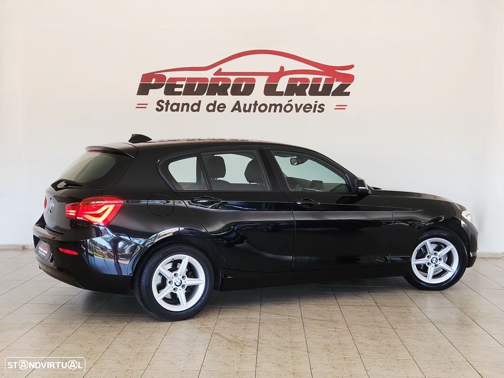 BMW 116 d EfficientDynamics Edition Sport Line - 5