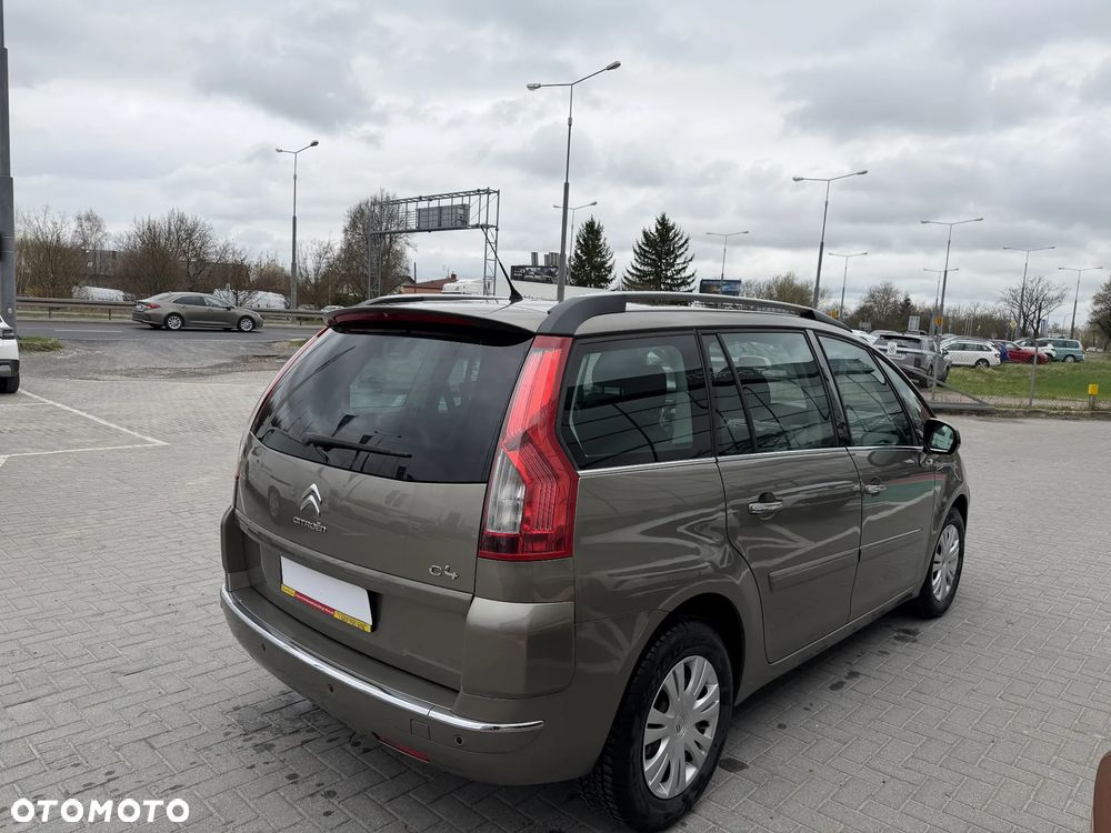 Citroën C4 Grand Picasso VTi 120 (5-Sitzer) Selection - 4