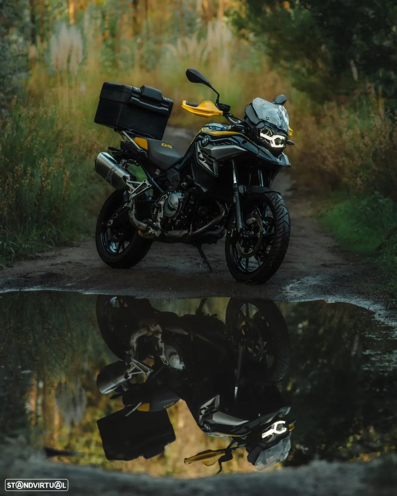 BMW F 750 GS 40 years - 1