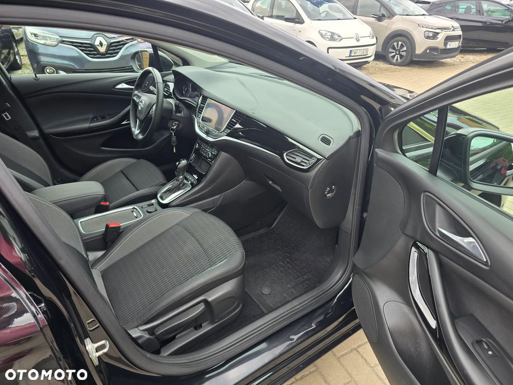 Opel Astra - 11