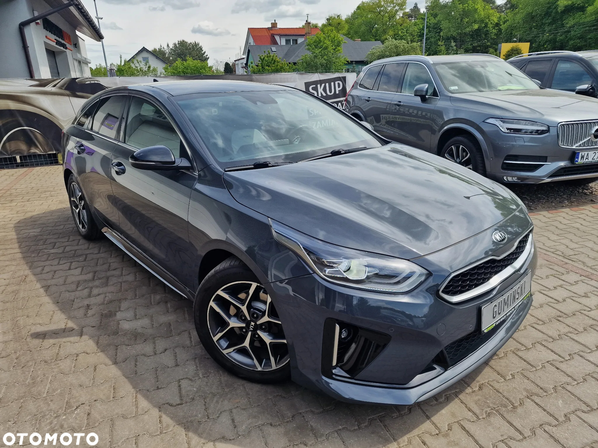 Kia ProCeed 1.6 CRDi GT Line DCT - 6