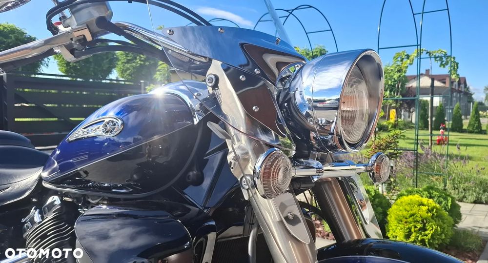 Yamaha XVZ - 13