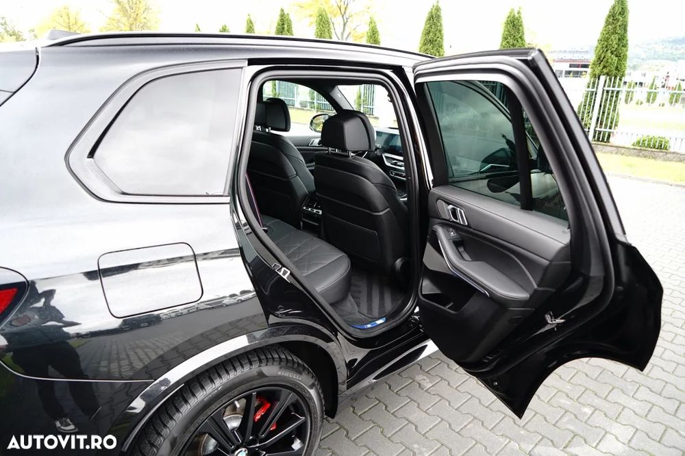 BMW X5 xDrive30d AT MHEV - 33