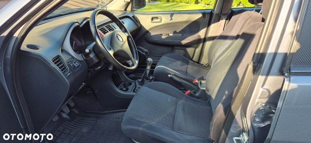 Honda HR-V 1.6 VTEC 4WD - 13