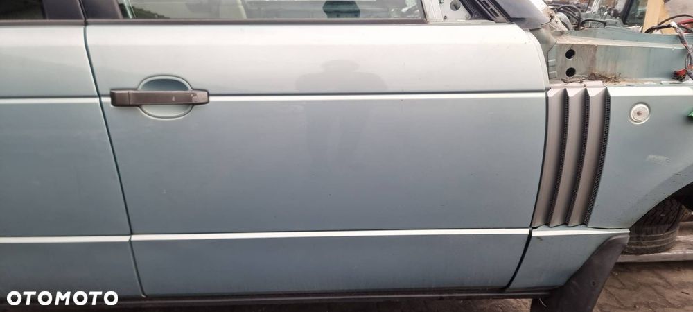 DRZWI PRAWE PRZÓD LAND ROVER RANGE ROVER VOGUE L322 - 2