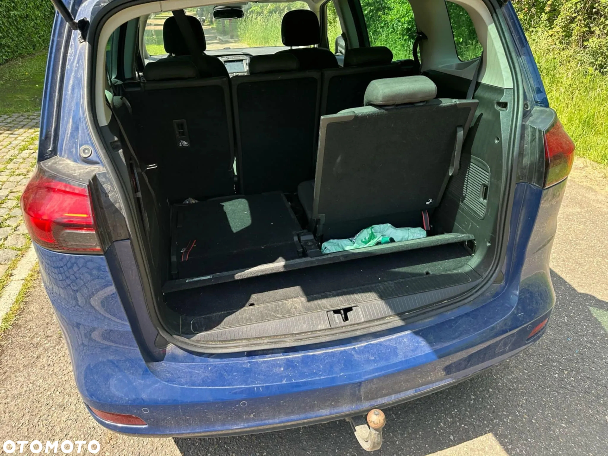 Opel Zafira - 15
