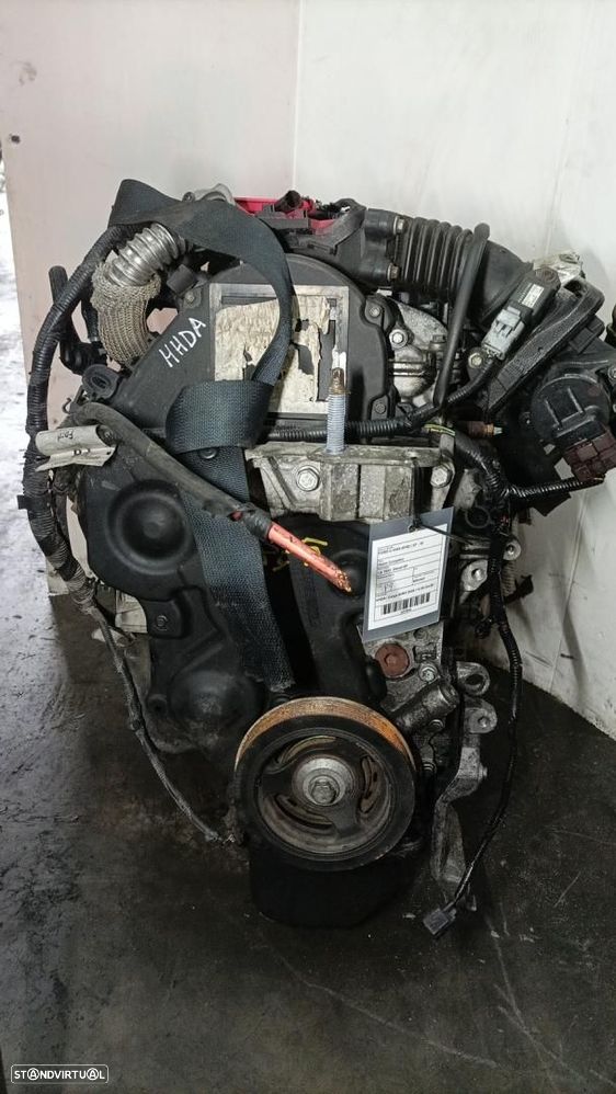 MOTOR COMPLETO | FORD C-MAX (DM2) | 07 - 10 | Ref: HHDA (Caz) - 1