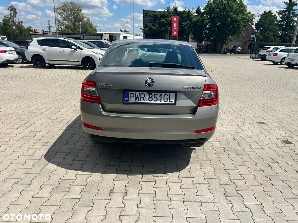 Skoda Octavia 1.8 TSI Ambition EU6 - 10