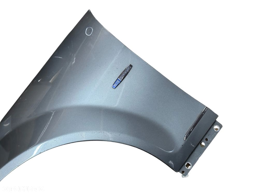 BŁOTNIK LEWY MERCEDES C-KLASA W204 2007- - 2