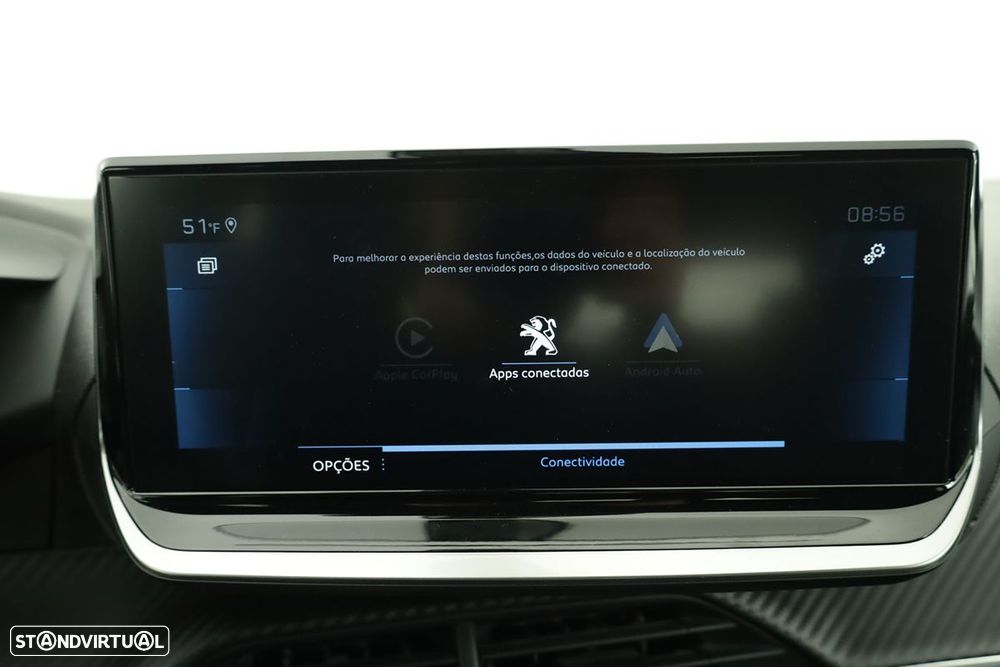 Peugeot 2008 1.2 PureTech Allure Pack EAT8 - 10