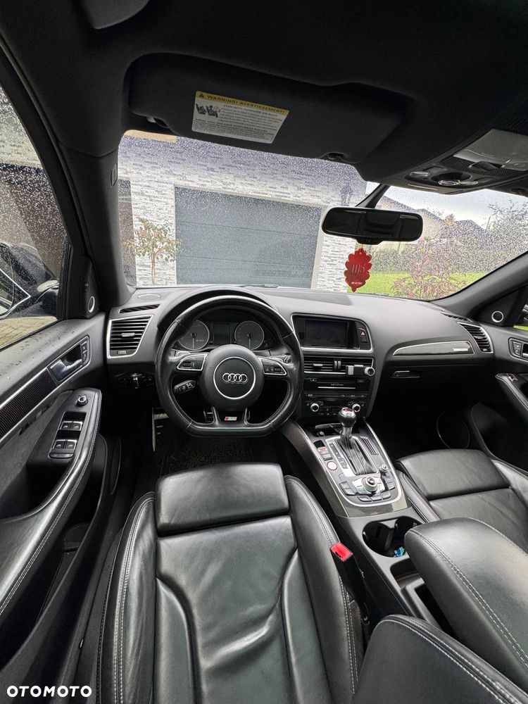 Audi SQ5 3.0 TFSI Quattro Tiptronic - 10