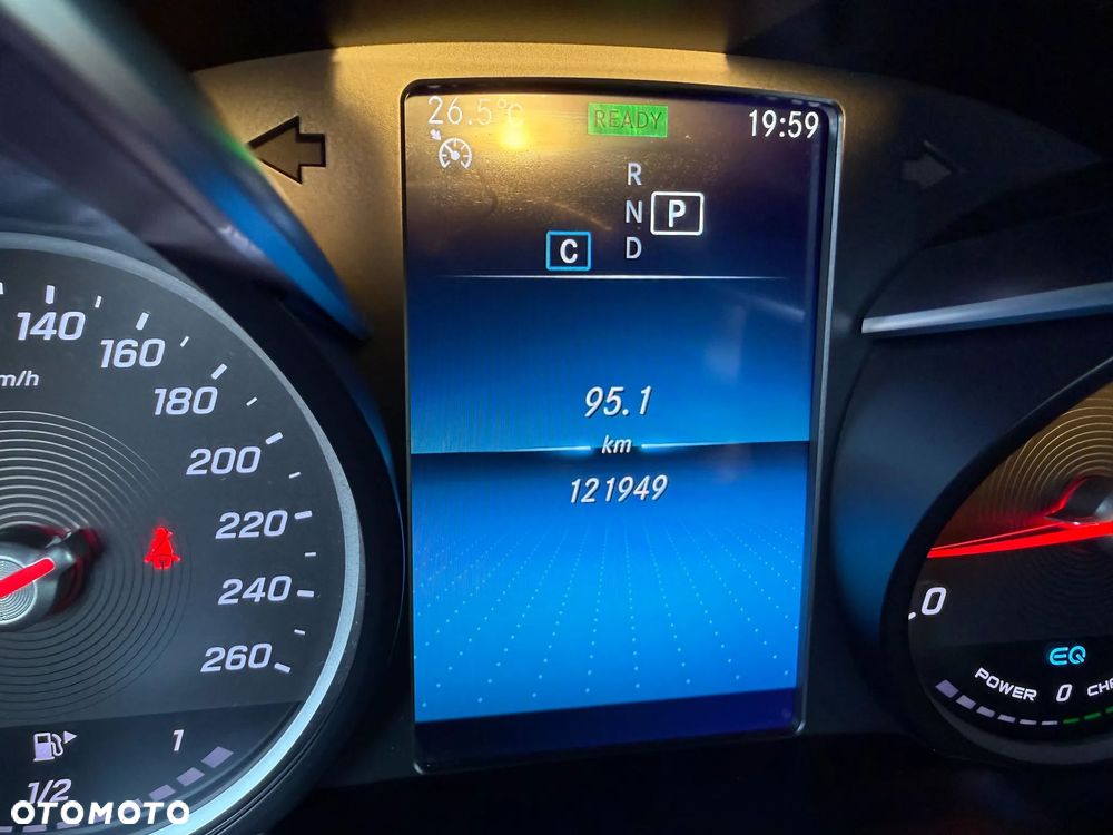 Mercedes-Benz GLC 200 4-Matic - 37