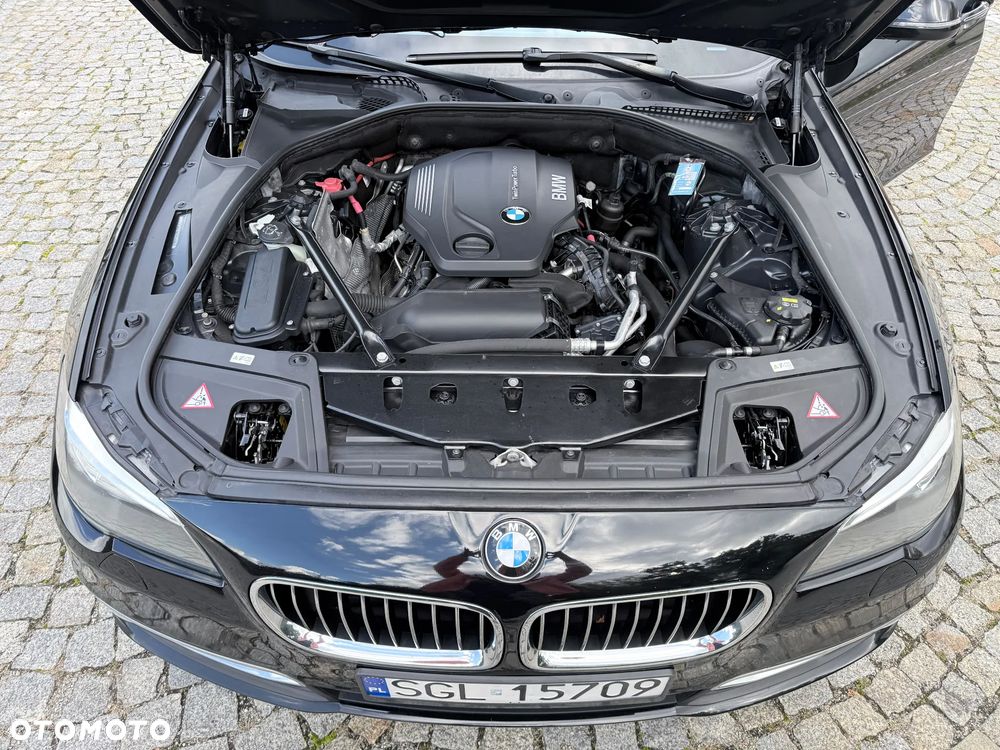 BMW Seria 5 - 16
