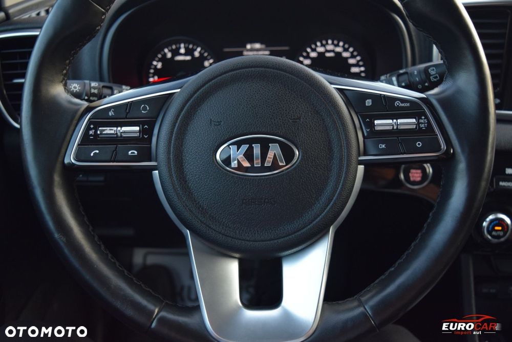 Kia Sportage 1.6 GDI 2WD DREAM-TEAM EDITION - 19