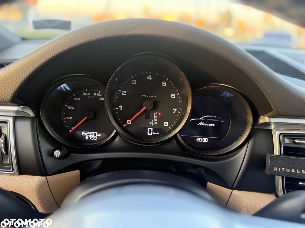 Porsche Macan PDK - 20
