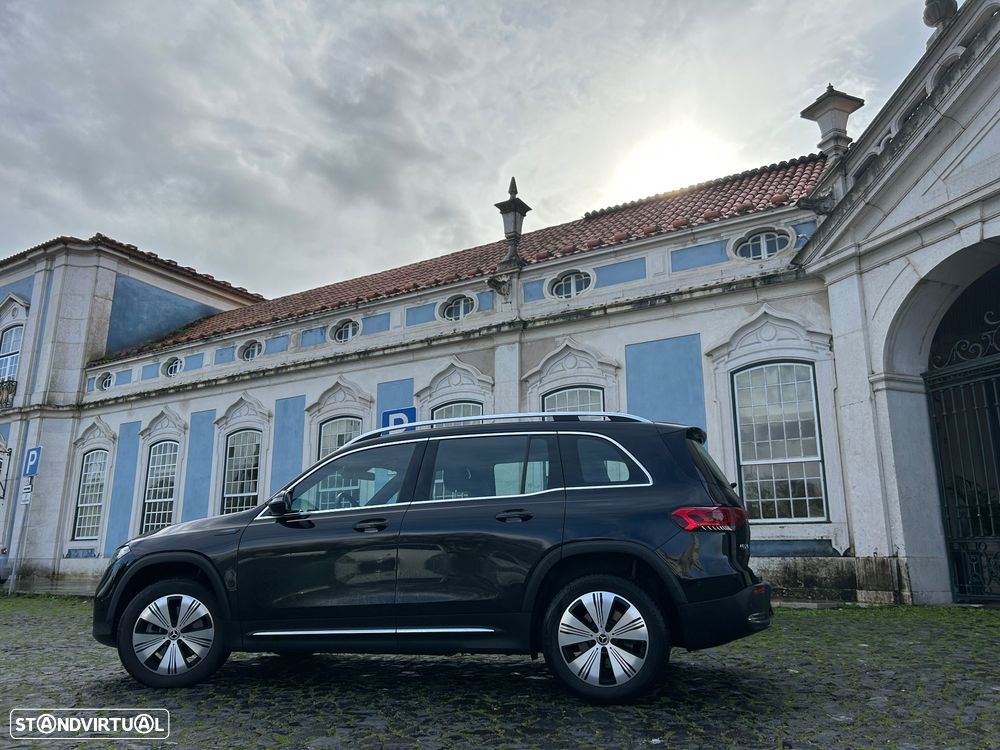 Mercedes-Benz EQB 250 Edition 1 - 1