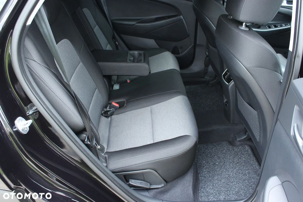 Hyundai Tucson 1.6 GDi 2WD DCT Premium - 27