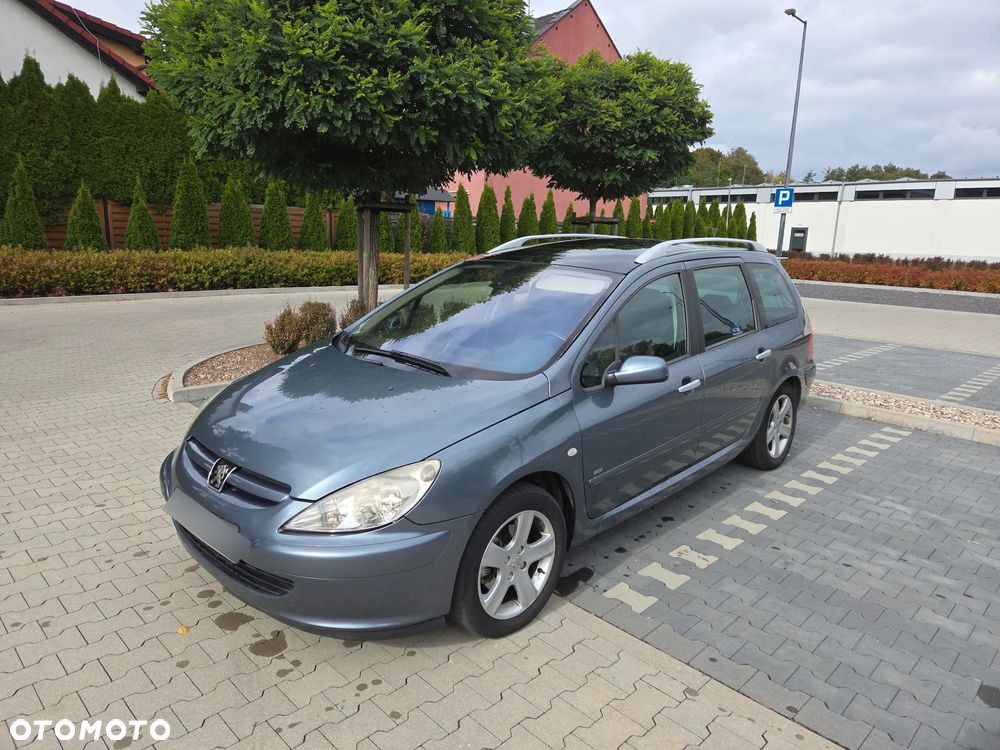 Peugeot 307 HDi 110 Premium - 1