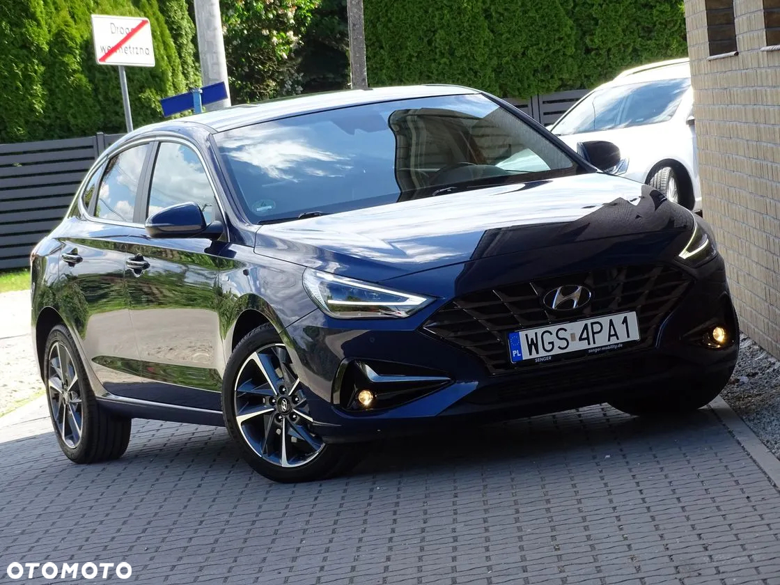 Hyundai i30 1.5 T-GDI 48V-Hybrid EDITION 30 - 3