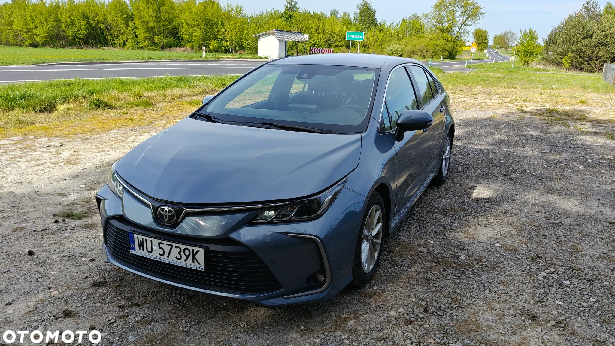 Toyota Corolla 1.6 Comfort - 4
