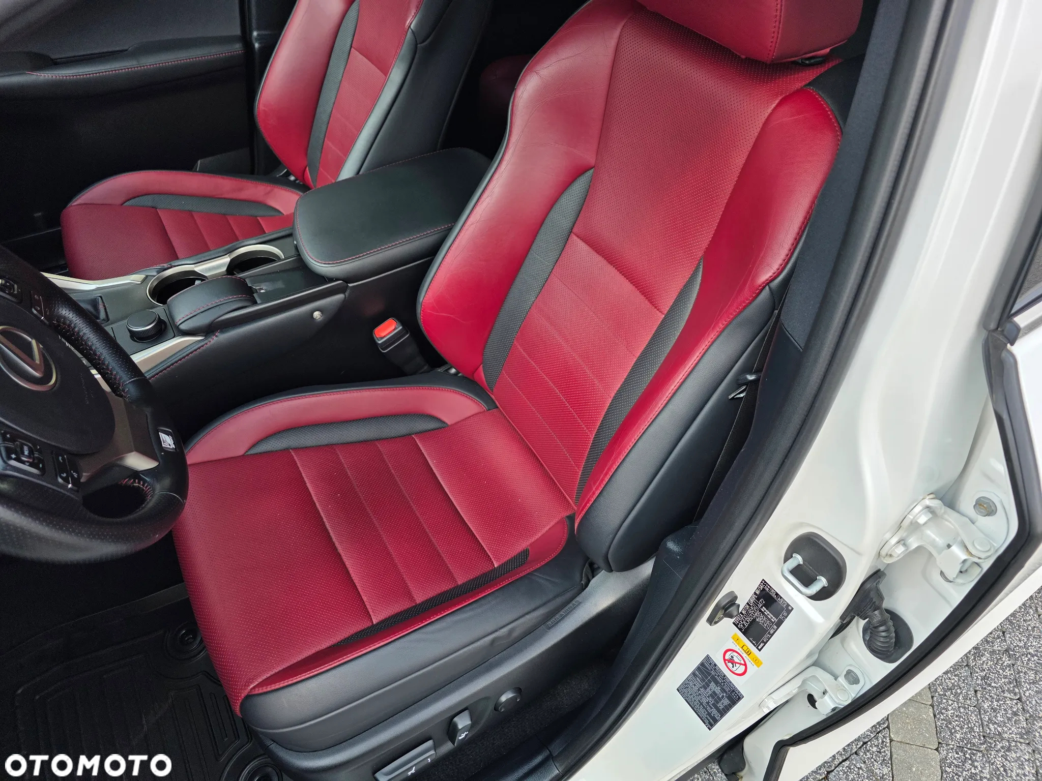 Lexus NX 300h E-FOUR F SPORT - 23