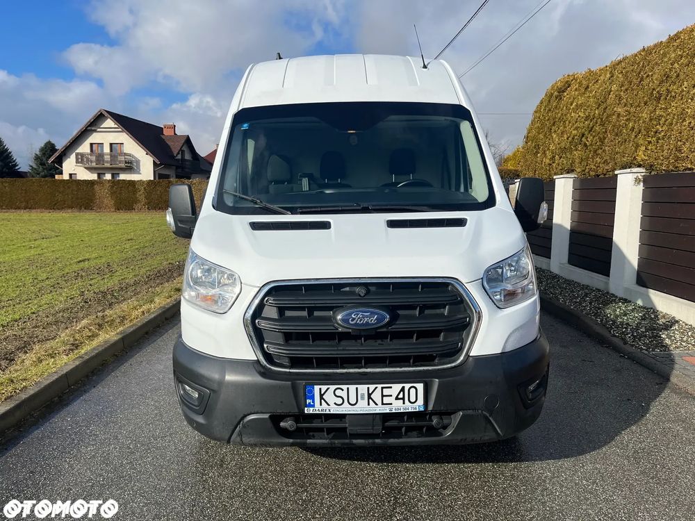 Ford Transit - 2