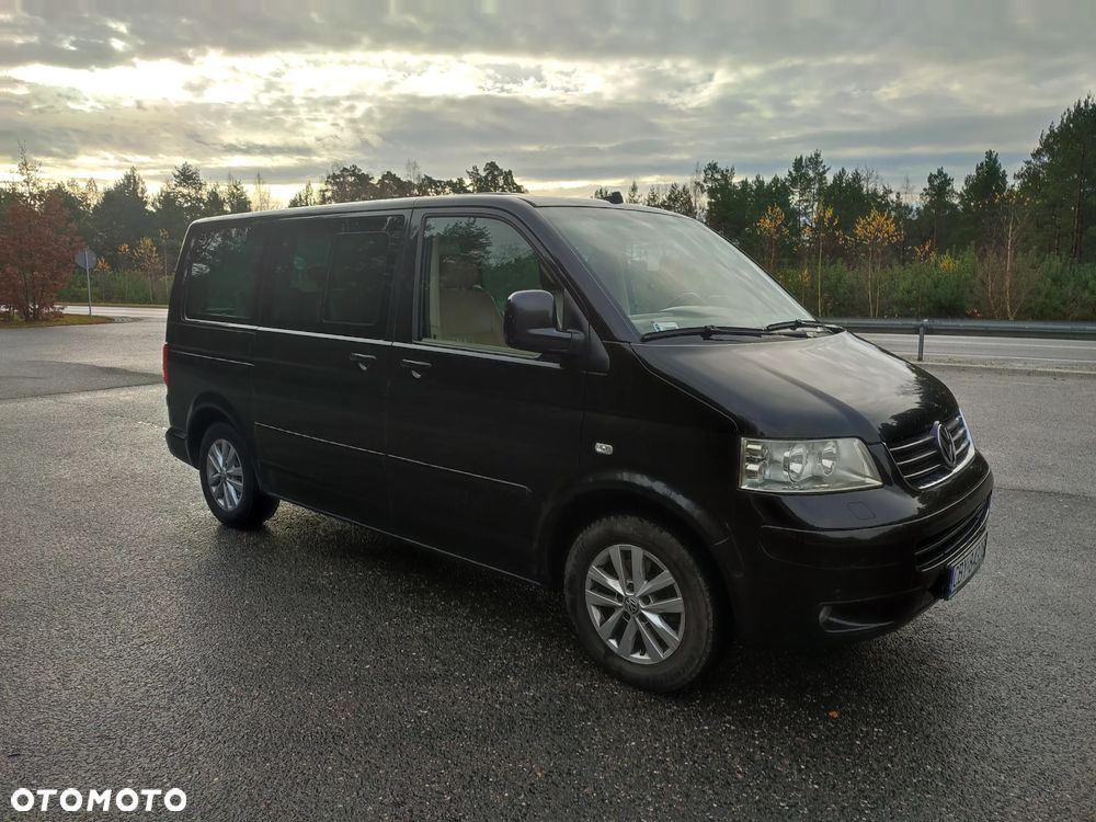 Volkswagen Multivan - 5