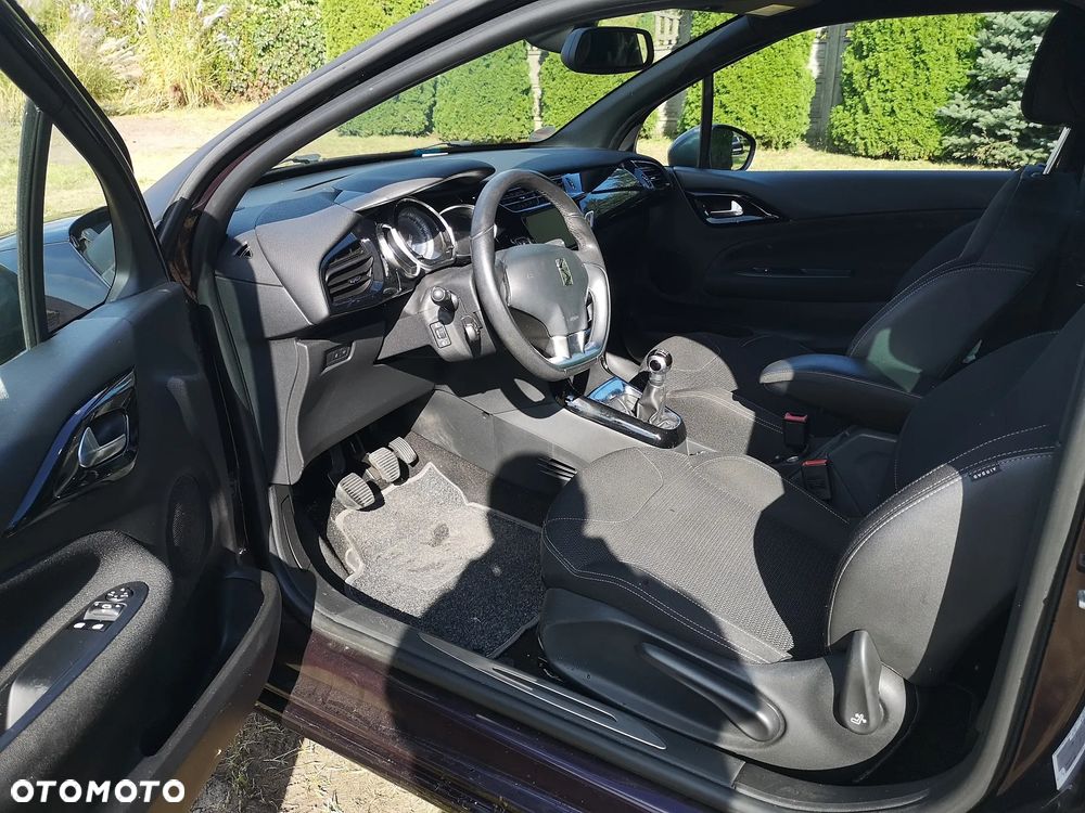 DS Automobiles DS 3 - 5