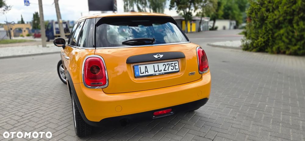 MINI ONE First - 10