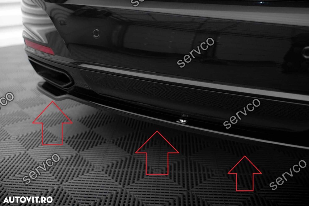 Body kit tuning Bmw Seria 7 G11 Facelift 2019-2022 v5 - Maxton Design - 8
