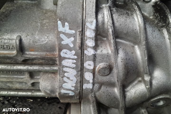 Egr 9X2Q-9U438-DA 9X2Q-9U438-DA Jaguar XF X250 [2007 - 2011] Sedan 4- - 3