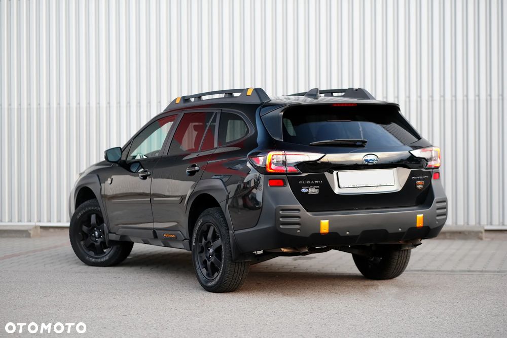 Subaru Outback - 5