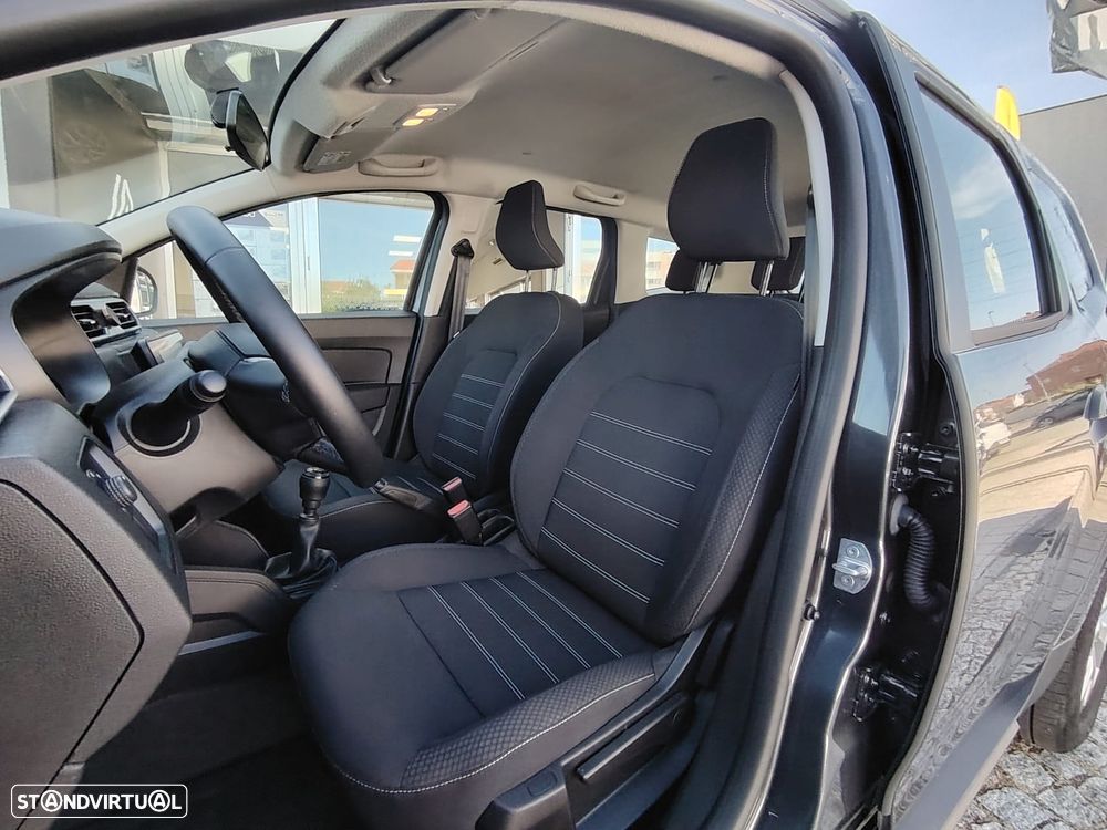 Dacia Duster 1.0 TCe ECO-G Comfort Bi-Fuel - 15