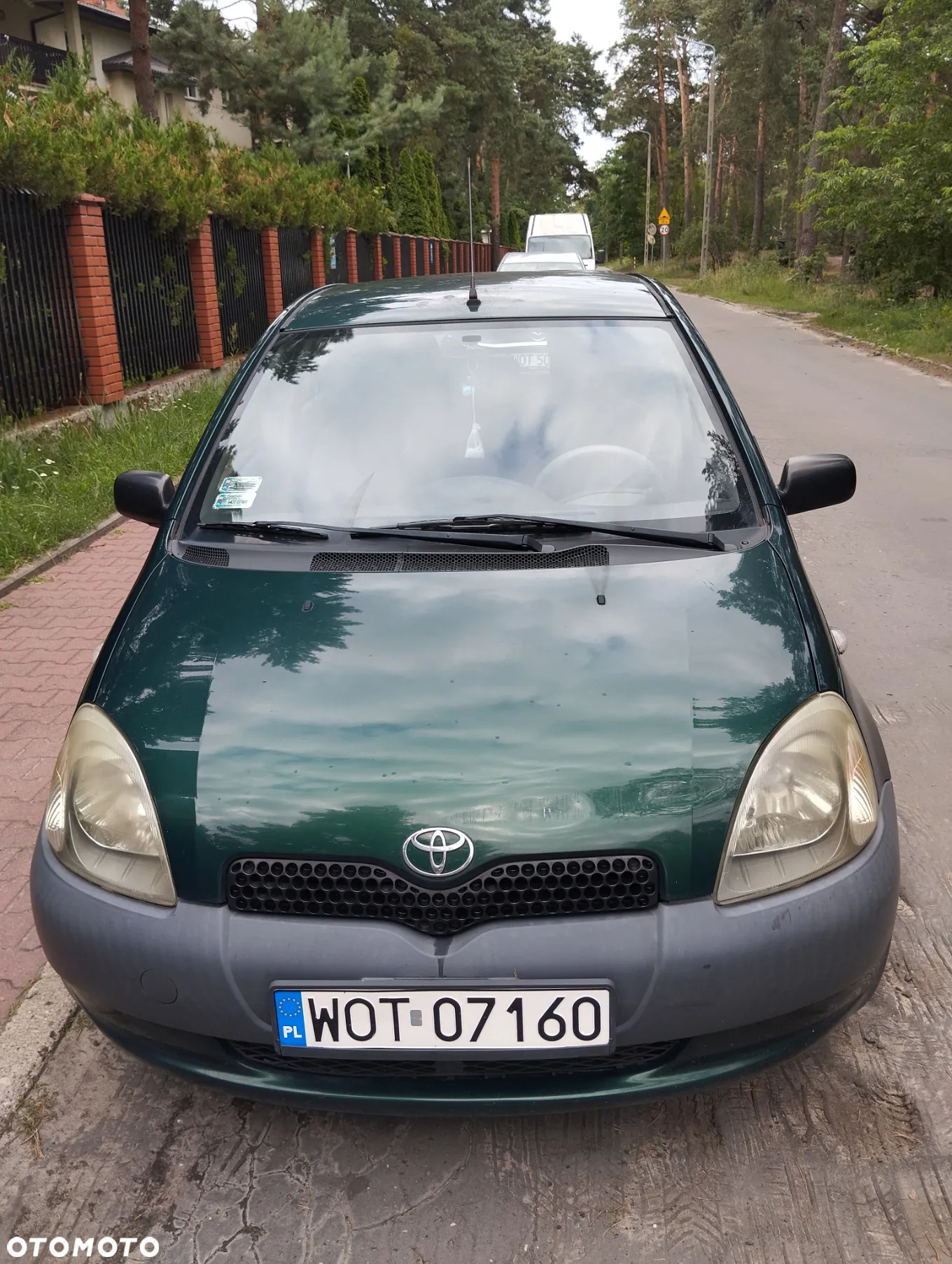 Toyota Yaris 1.0 Terra - 3