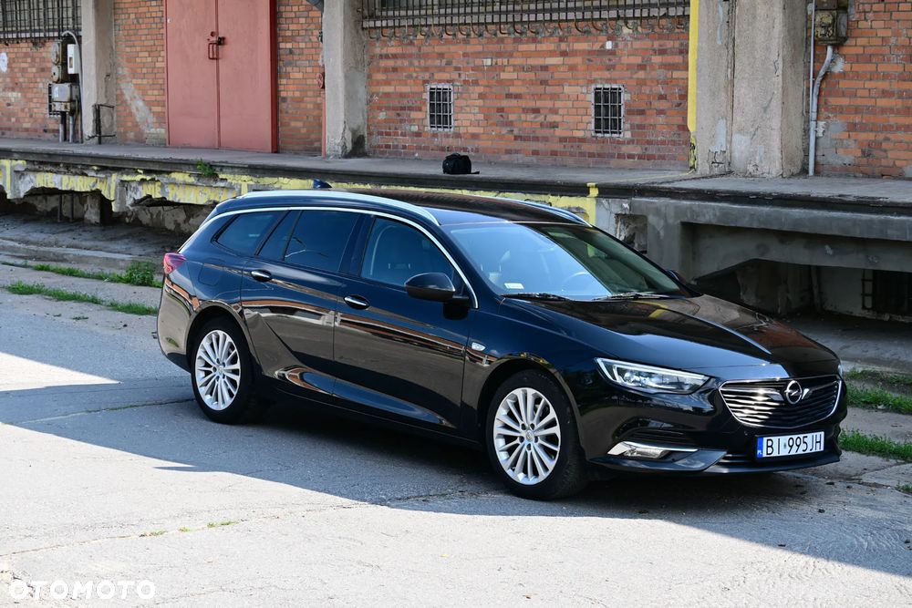 Opel Insignia 1.5 T Elite S&S - 11