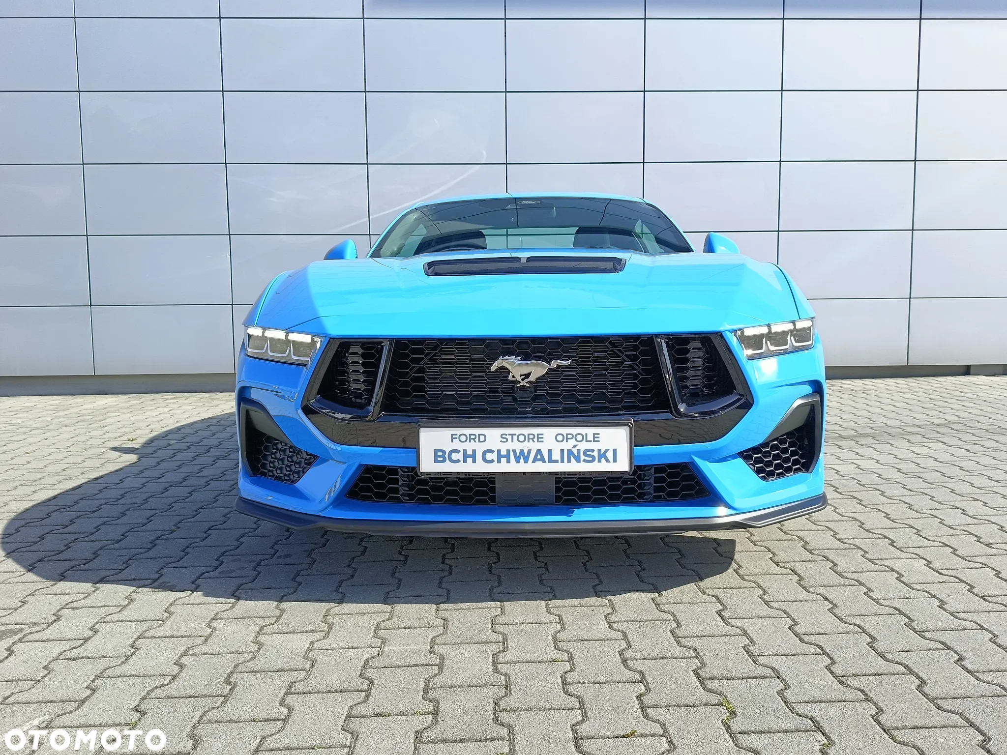 Ford Mustang 5.0 V8 GT - 3
