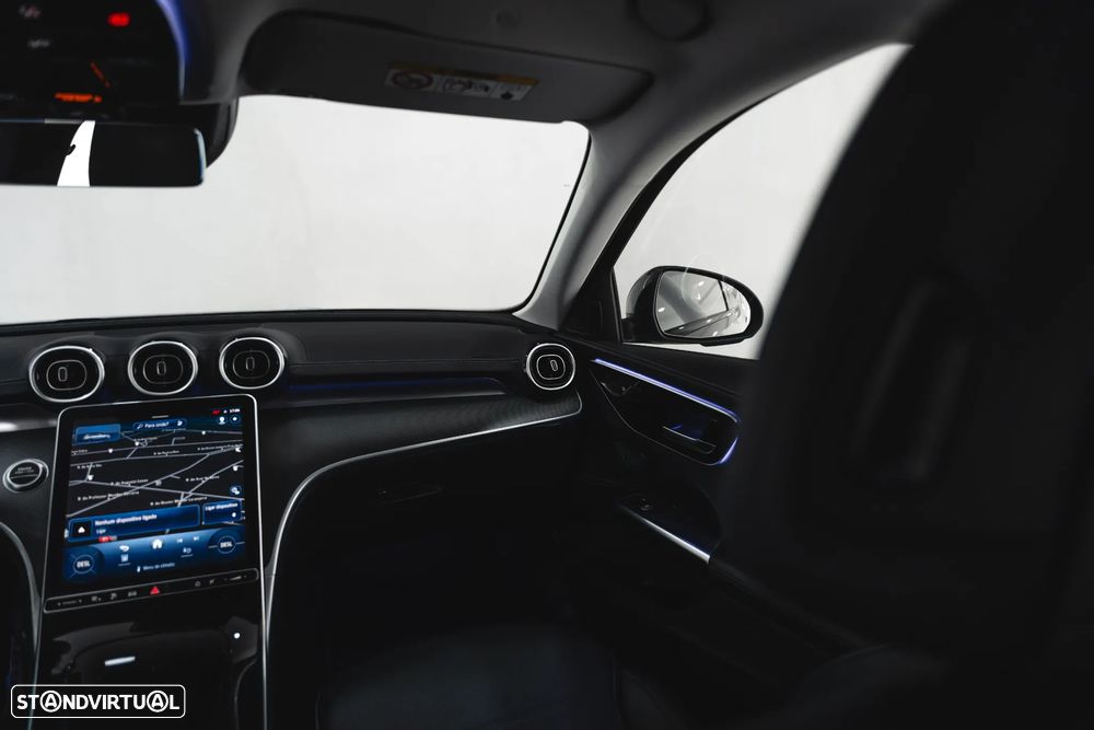 Mercedes-Benz C 300 de T 9G-TRONIC AMG Line - 46