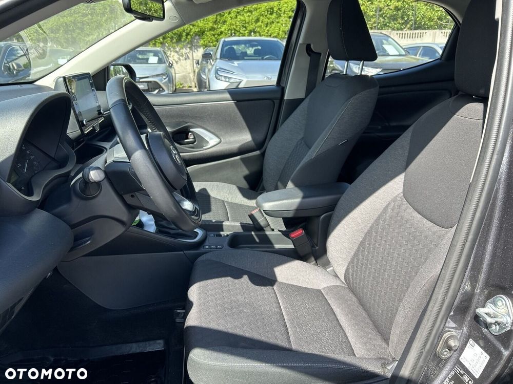 Toyota Yaris Hybrid 1.5 Comfort - 12
