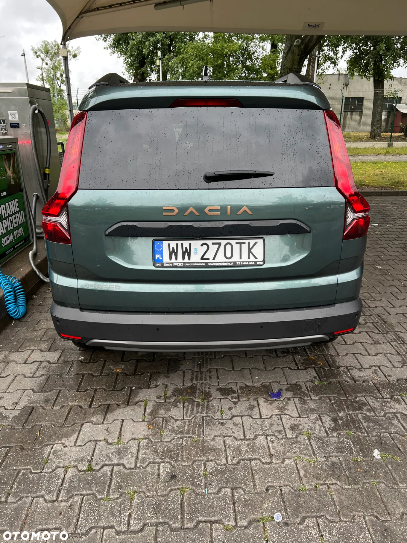 Dacia Jogger 1.0 TCe Extreme+ 7os - 5