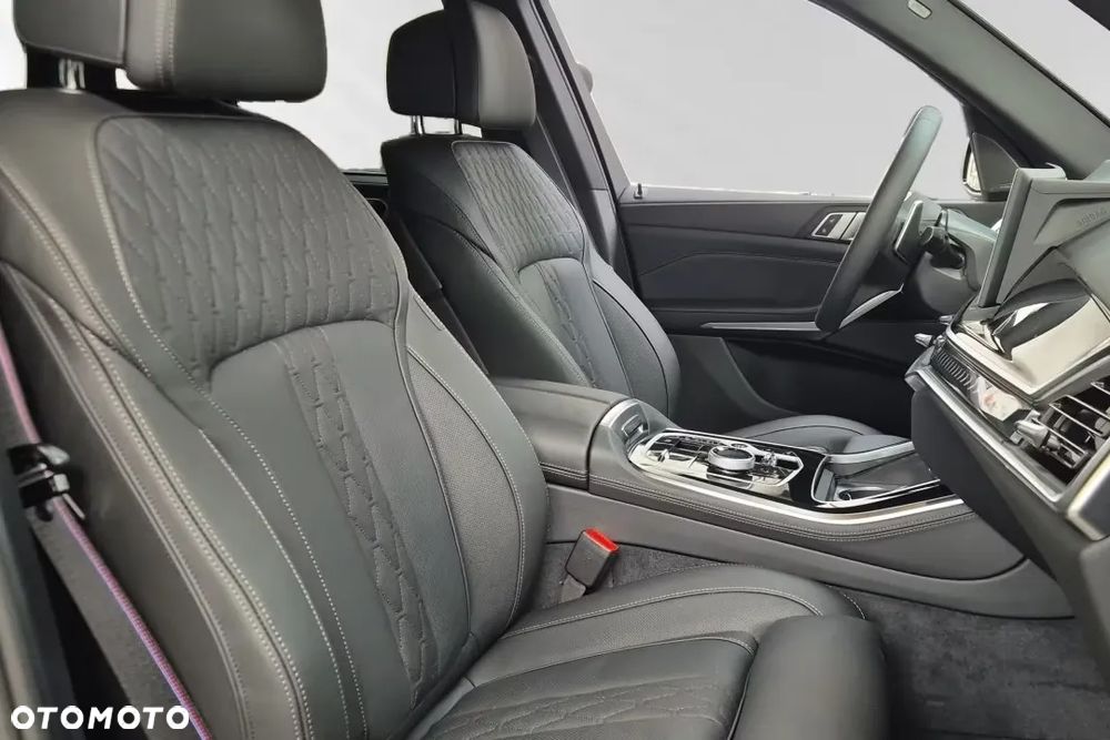 BMW X5 xDrive30d mHEV M Sport sport - 9