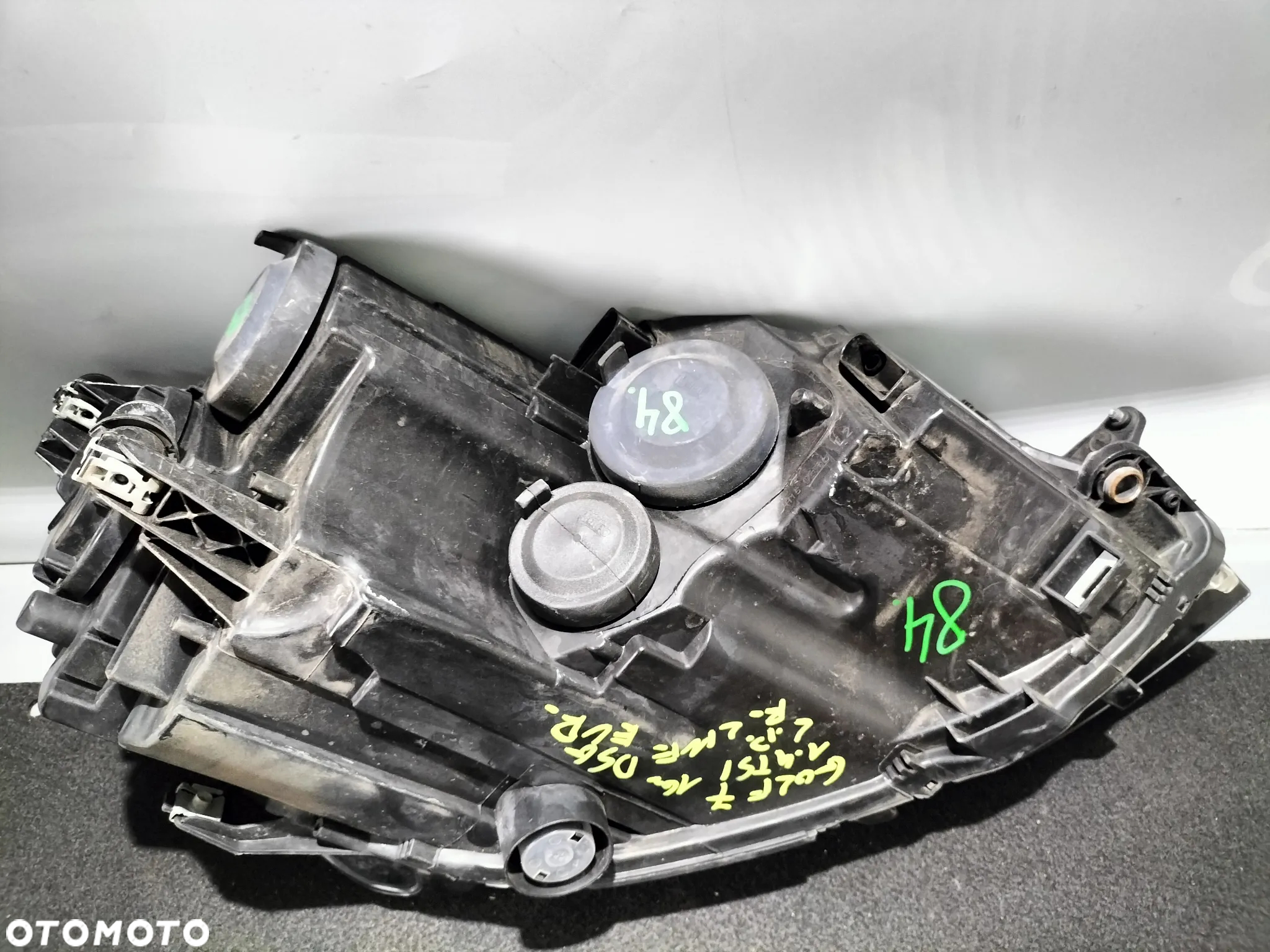 VW GOLF VII 5G1941005E LAMPA PRZEDNIA PRZÓD LEWA - 7