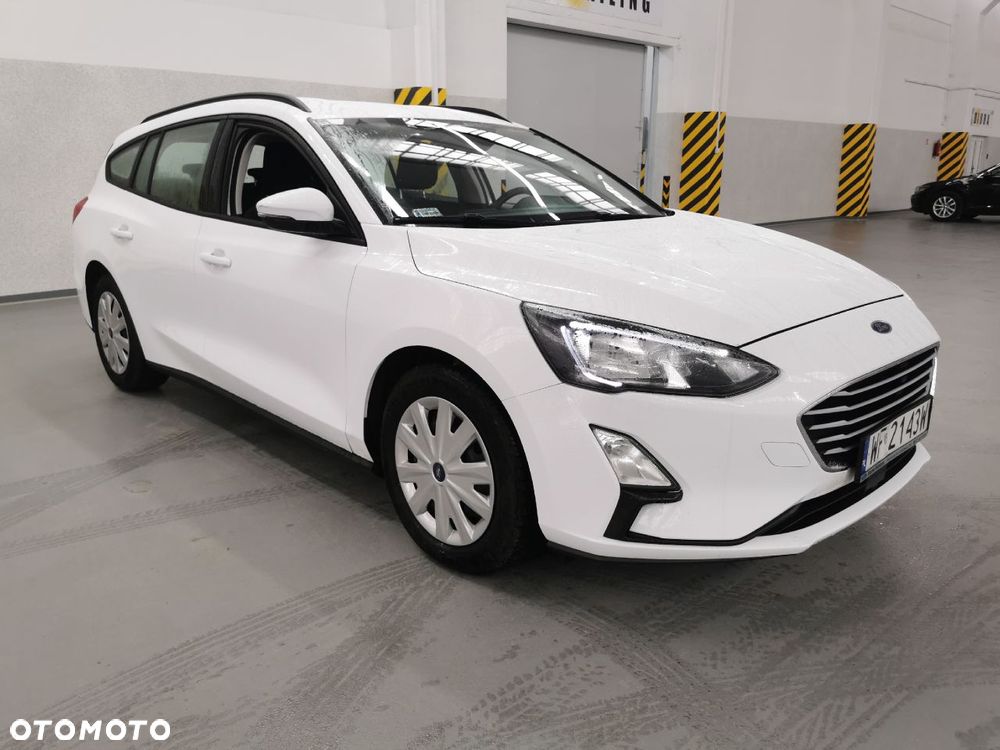 Ford Focus 1.5 EcoBlue Start-Stopp-System ACTIVE - 3