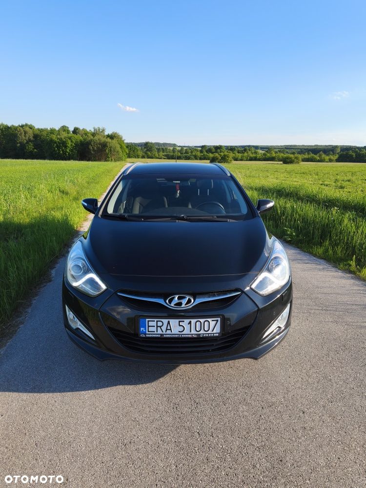 Hyundai i40 - 3