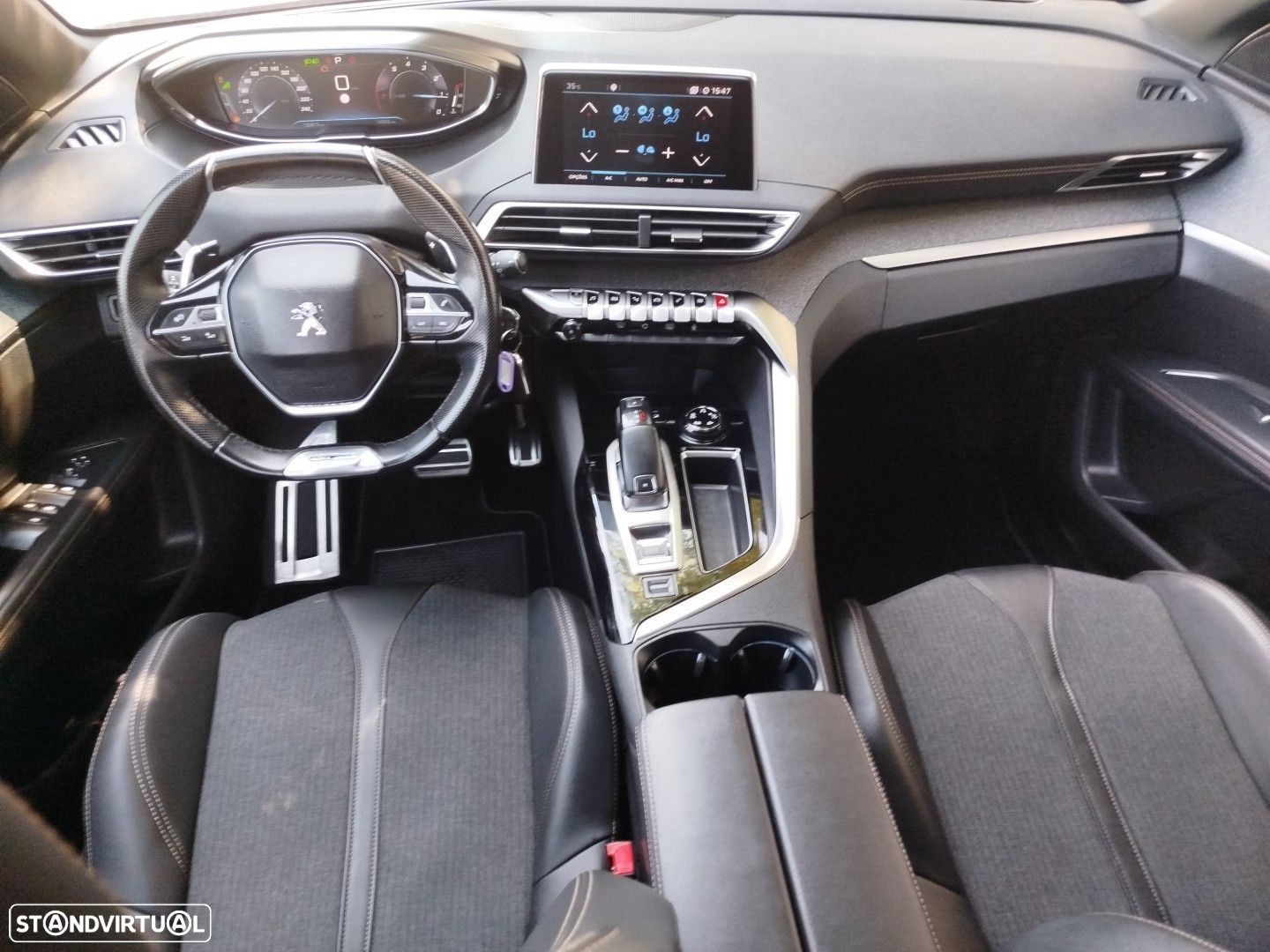 Peugeot 5008 1.2 PureTech GT Line EAT8 - 14