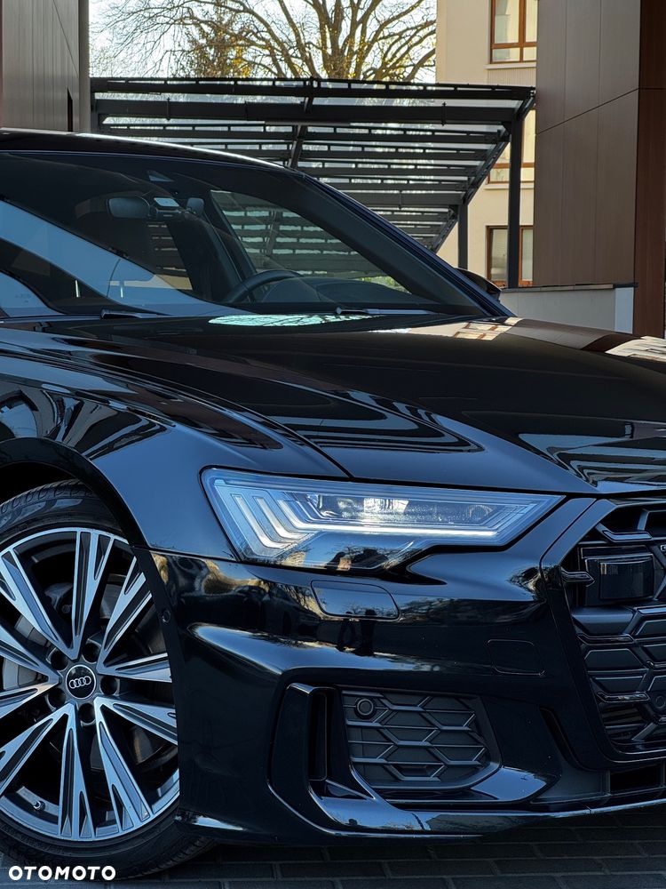 Audi A6 Limousine 45 TFSI mHEV Quattro S tronic - 10