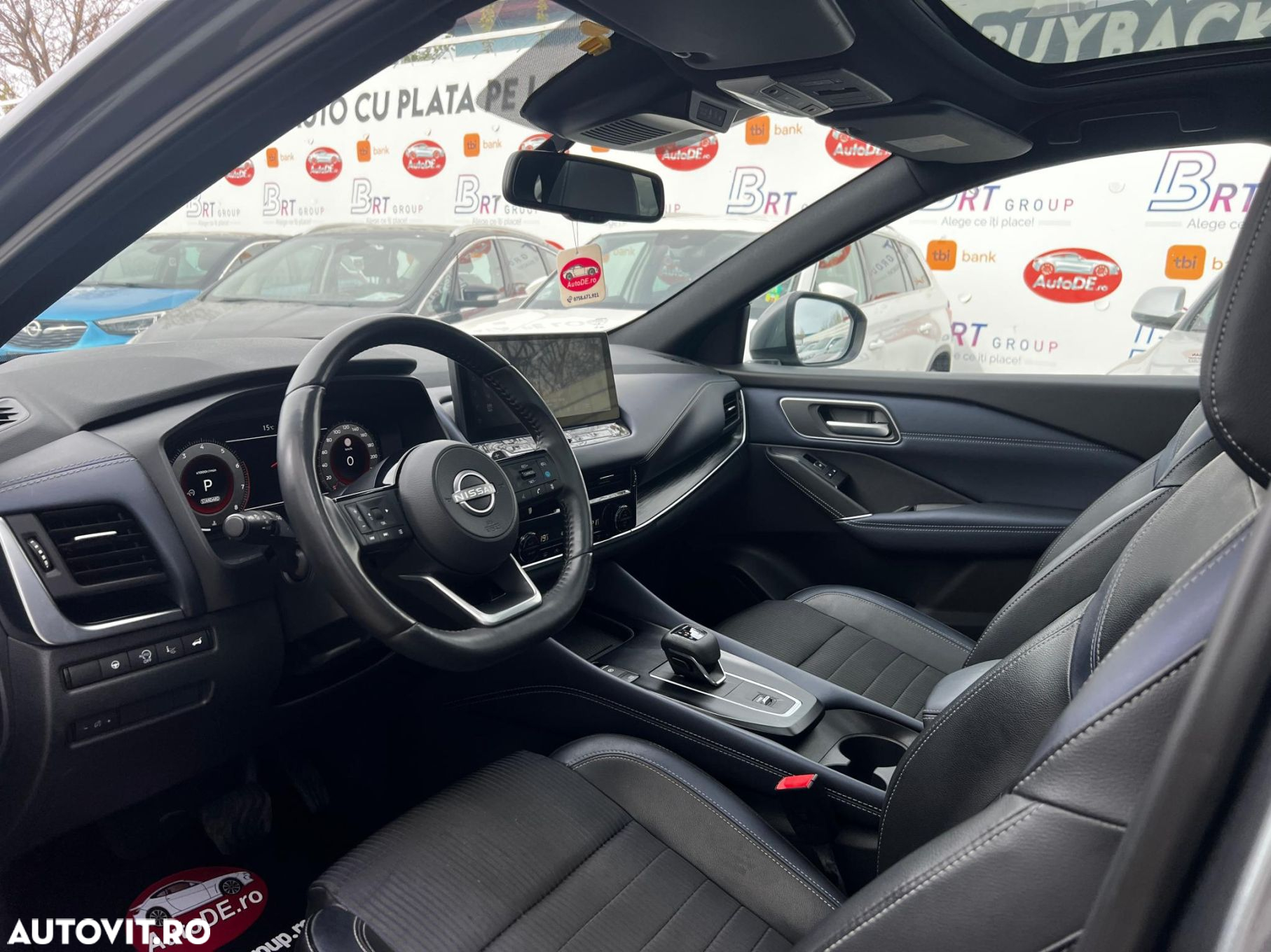 Nissan Qashqai - 5