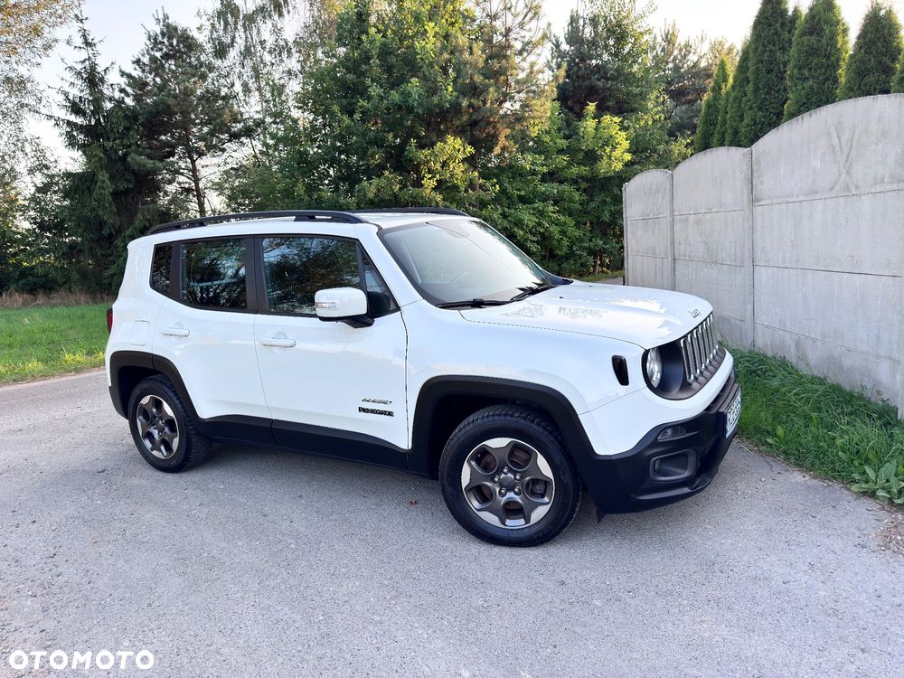 Jeep Renegade - 29