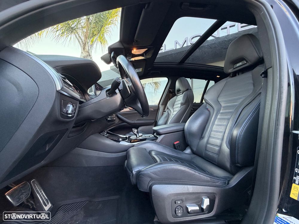 BMW X3 30e xDrive - 17